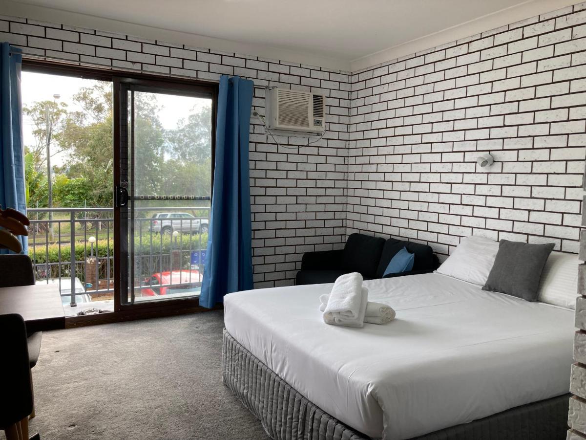Toukley Motel Екстер'єр фото