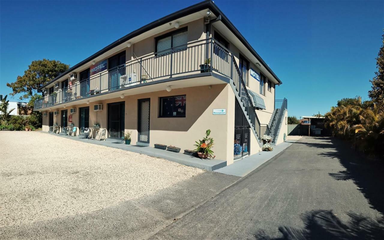 Toukley Motel Екстер'єр фото