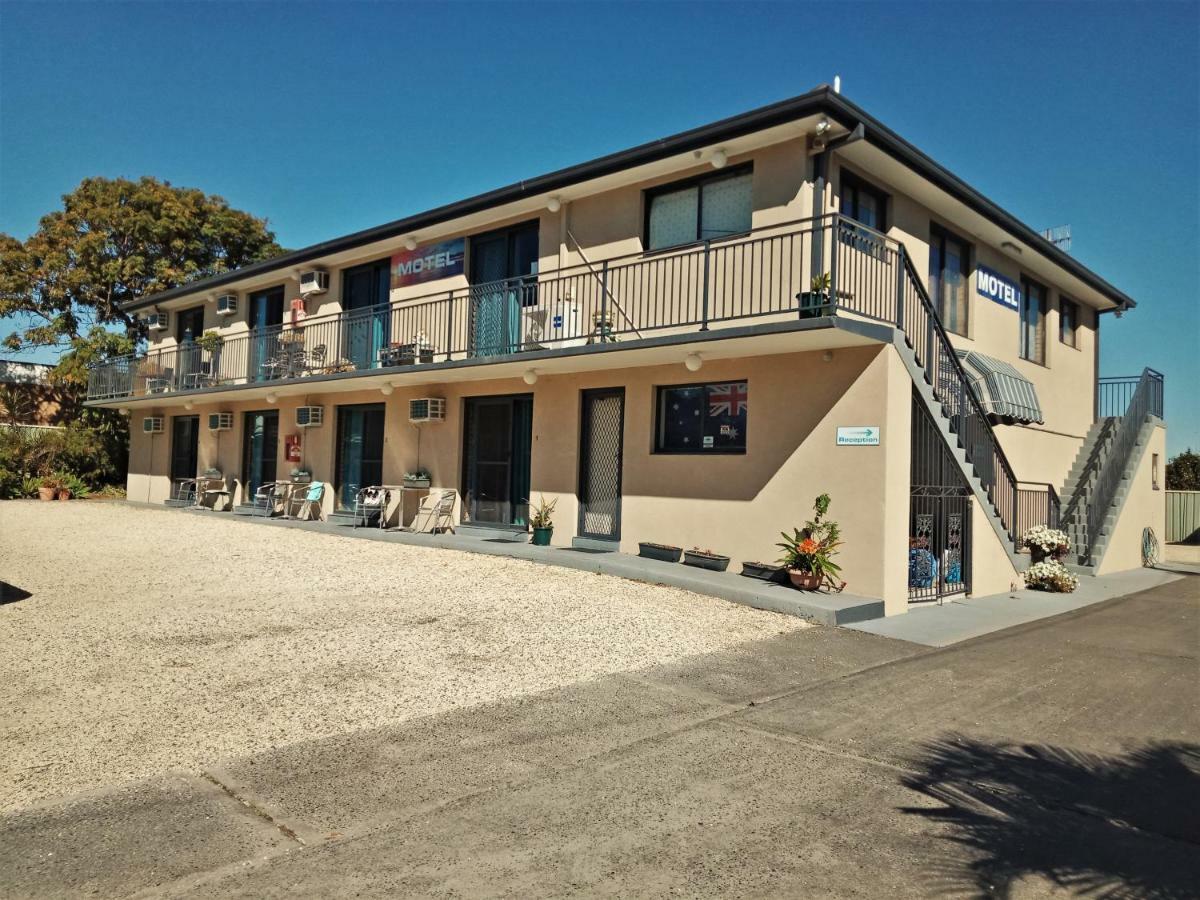 Toukley Motel Екстер'єр фото
