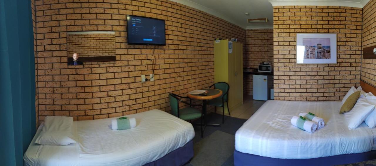 Toukley Motel Екстер'єр фото