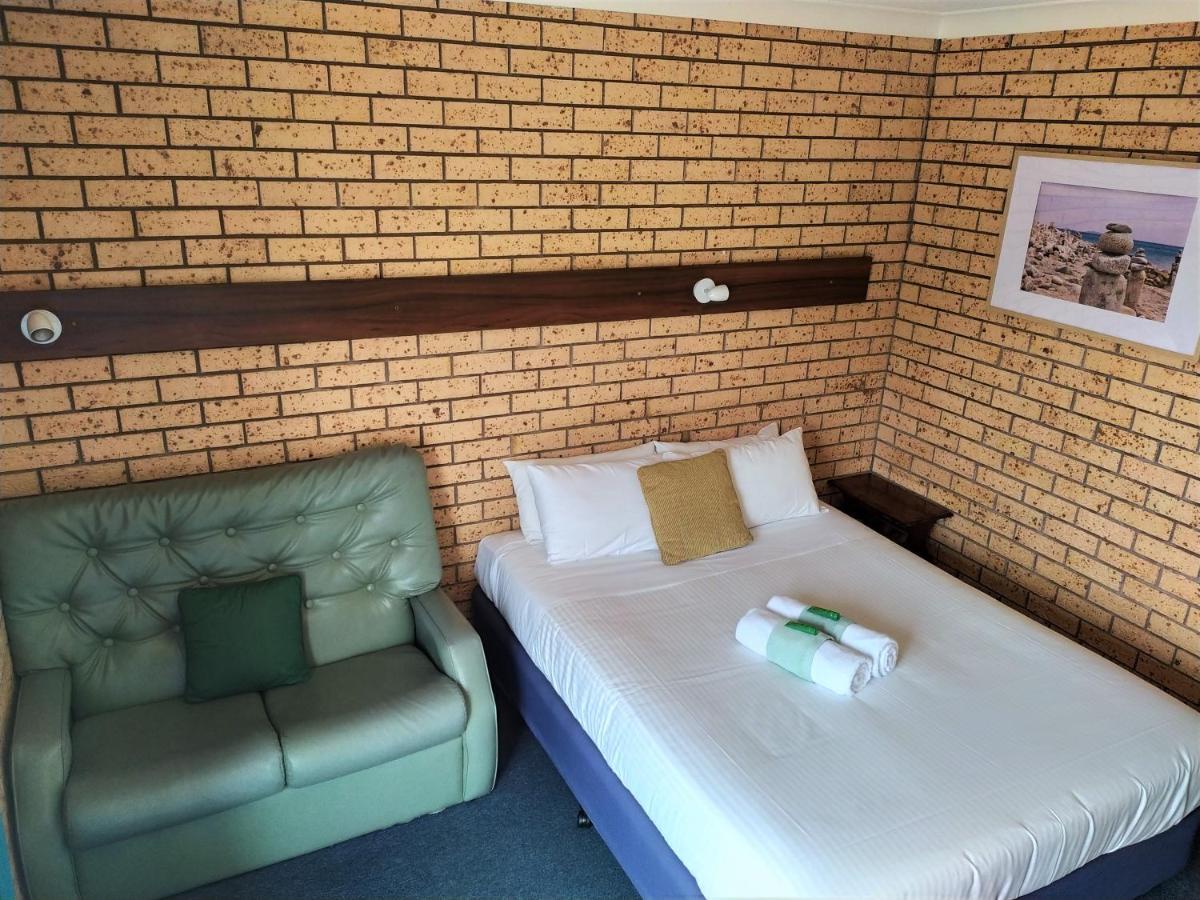 Toukley Motel Екстер'єр фото